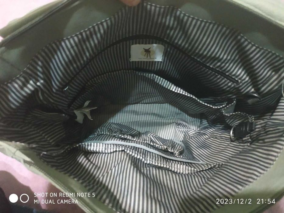 Раница за детска количка Lassig