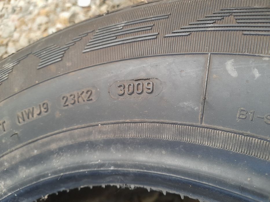 Set Cauciuc Cauciucuri Anvepa Anvelope GoodYear 195/70/R14