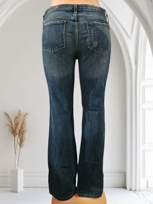 Jeans damă second hand premium ,Apt.9