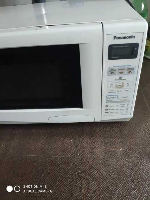 Микроволновая печь Panasonic