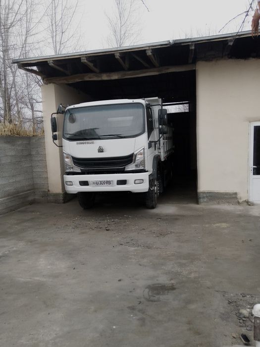 Pogruschik Samasval ekskavator xizmatlari