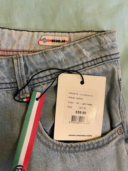 2 perechi blugi dama