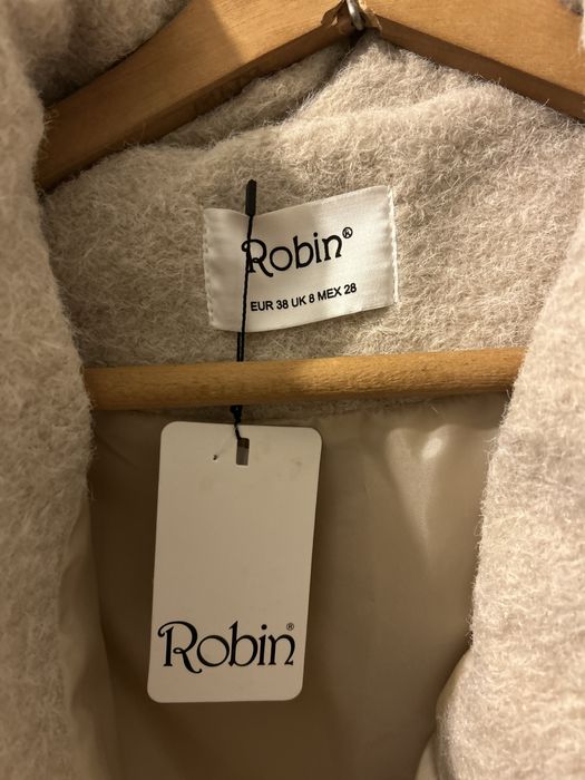 Палто есенно с подплата