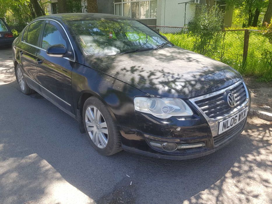 Vw apsast b6 de vanzare