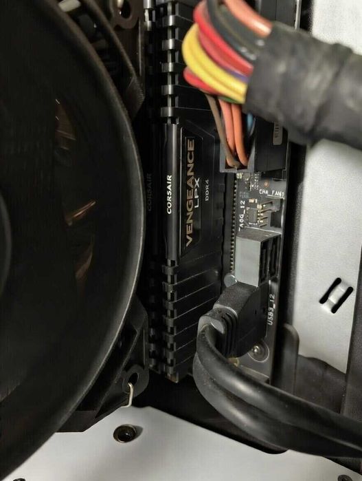 Геймърски PC i7-6850K + GTX 1080 ROG Strix 8GB + 64GB RAM