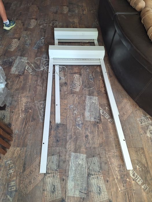 Външни ролетни щори