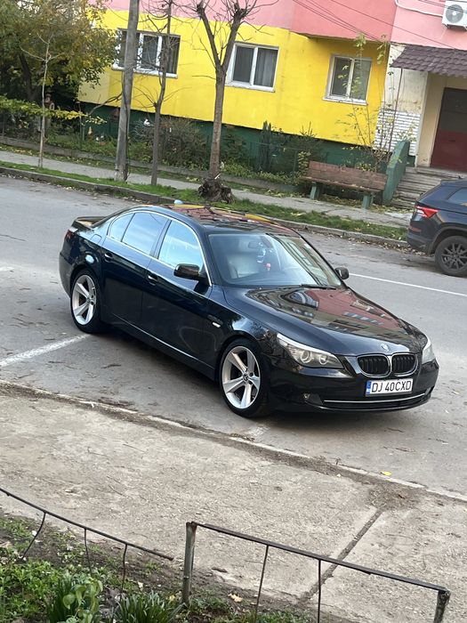 Vand bmw e60 530d lci 235cp