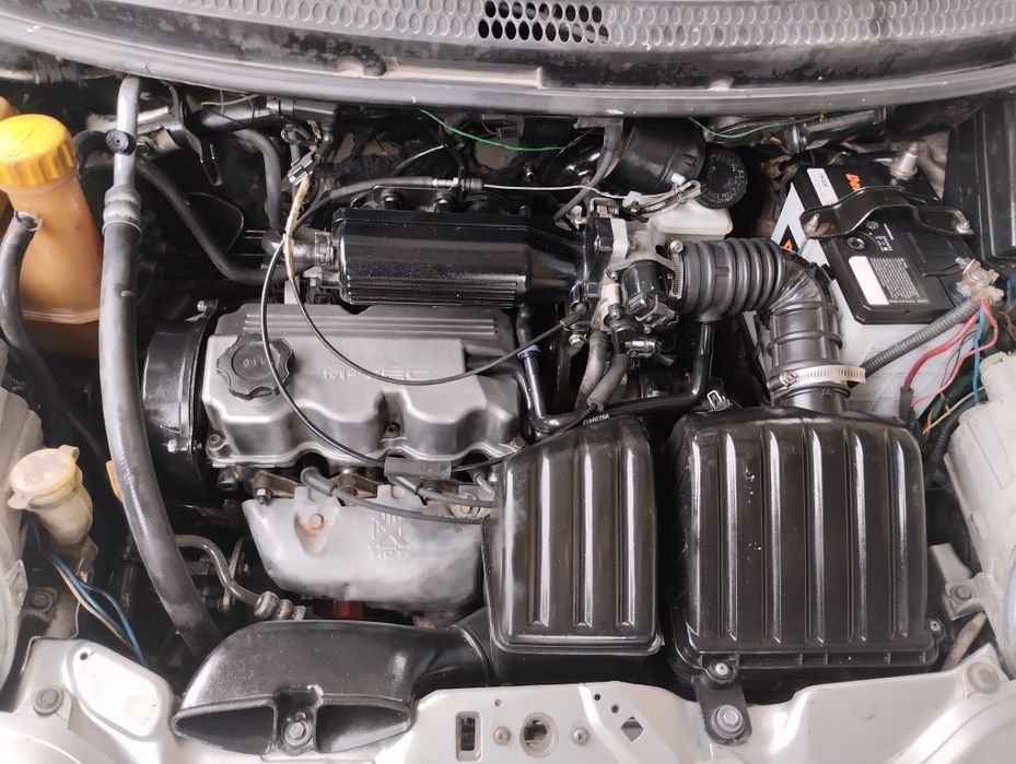 Matiz 2005 srochna sotiladi mator toliq remontdan chiqdi