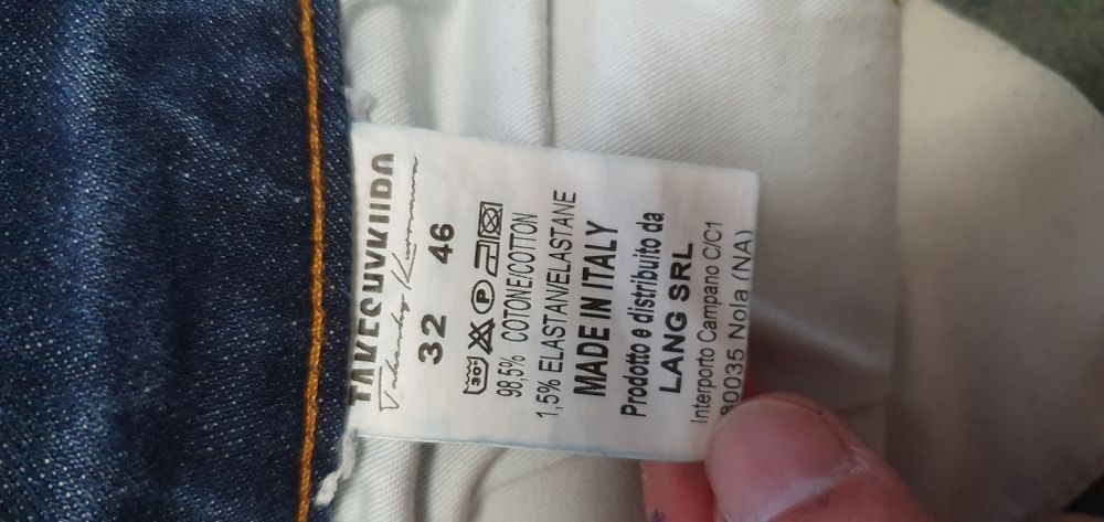 Дънки Takeshy Kurosawa