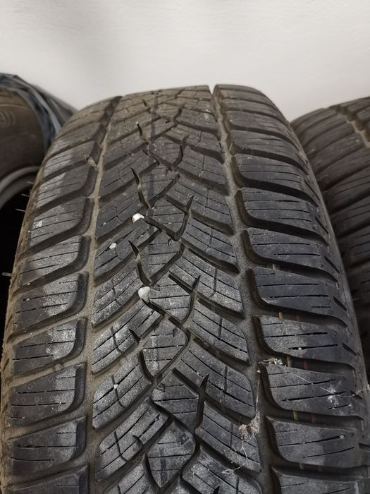 Зимни гуми FULDA CRISTALL CONTROL HP2 205 55 16 с джанти 16 5х110