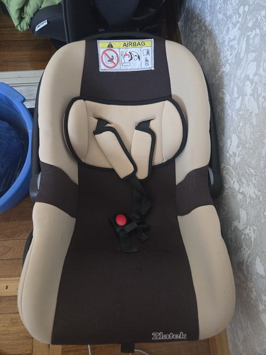 Автолюлка для детей