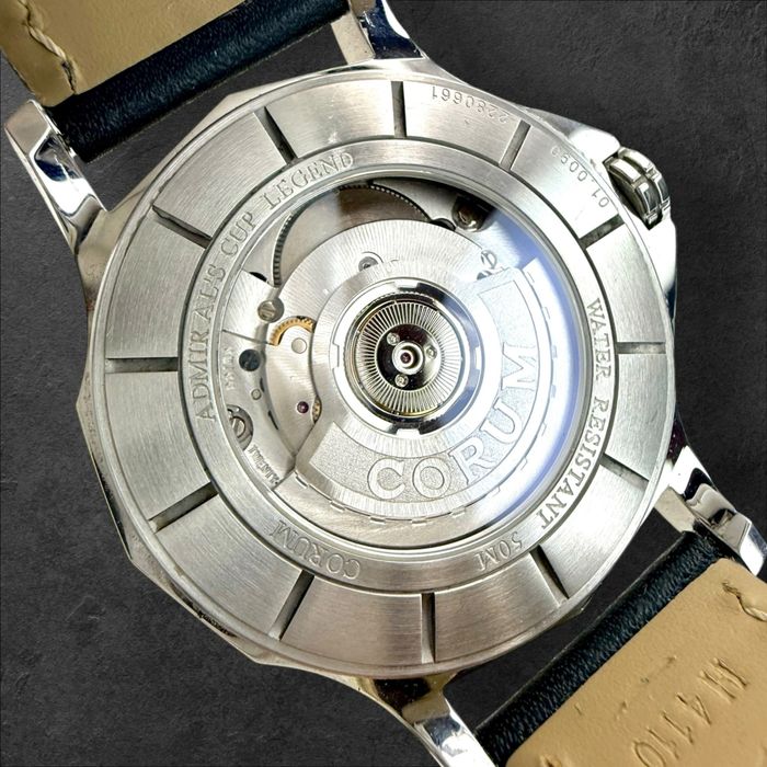 Corum Admiral's Cup Legend 42 Automatic  мъжки часовник