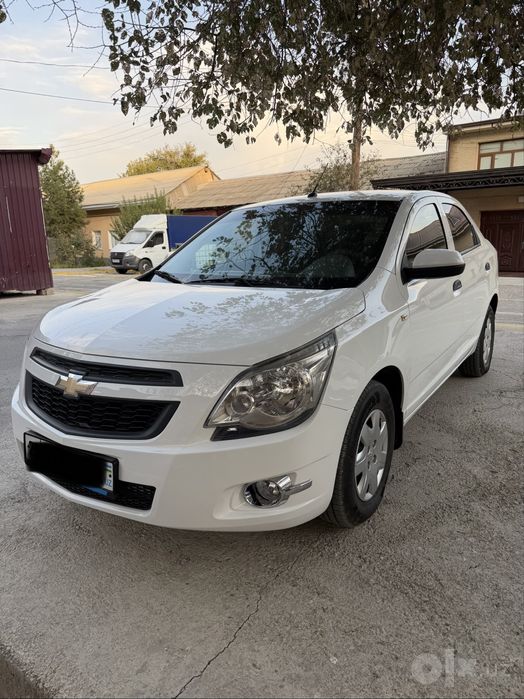 Chevrolet Cobalt 2-P Metan Gaz Yumshoq Balon
