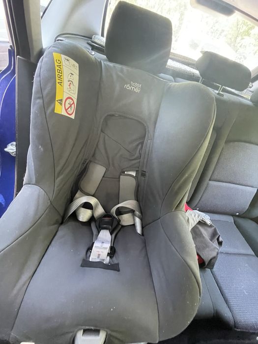 Britax Стол за кола First Class plus 9-18кг, Britax Römer