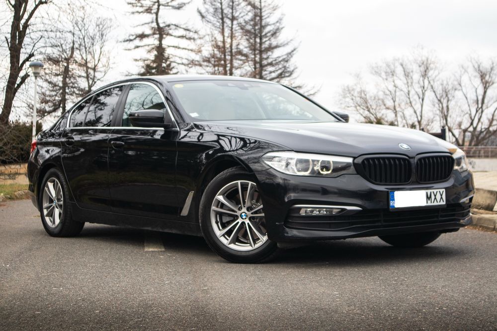 Bmw G 30 2018 2.0 D unic proprietar