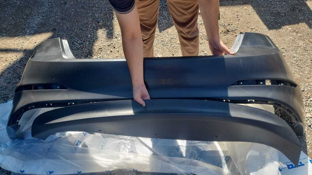 Бампер задний Elantra 2016-/Елантра 2016-