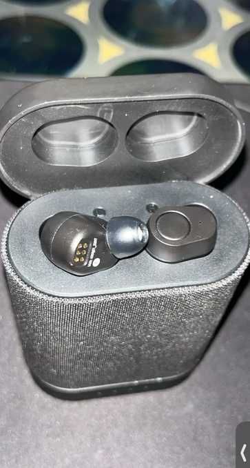 Căști wireless Silvercrest 2-în-1 cu boxă Bluetooth integrată