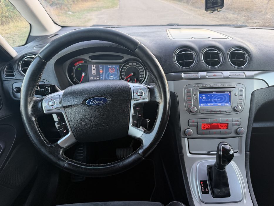 FORD Galaxy 2009 — imagine 4
