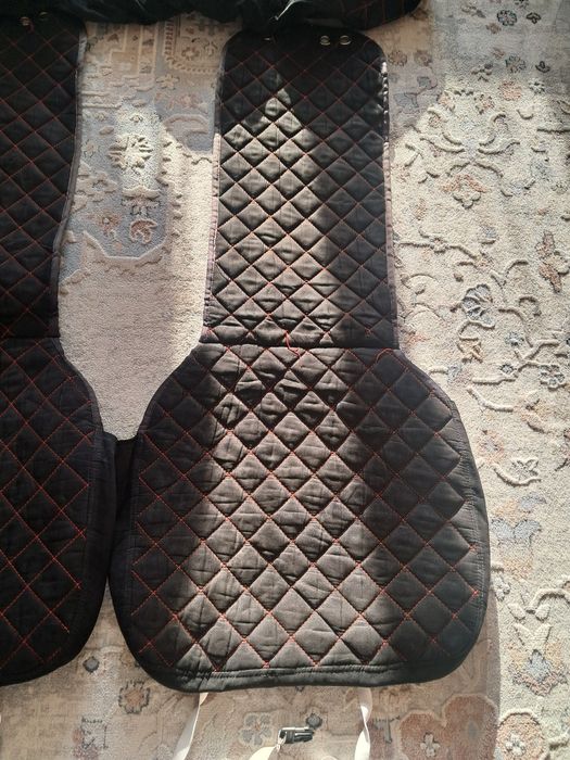 Чехлы на легковой автомобиль