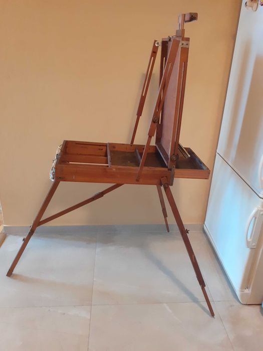 Преносим статив/етюдник за рисуване