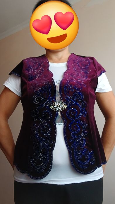 Узын, келте миллей жакетлер