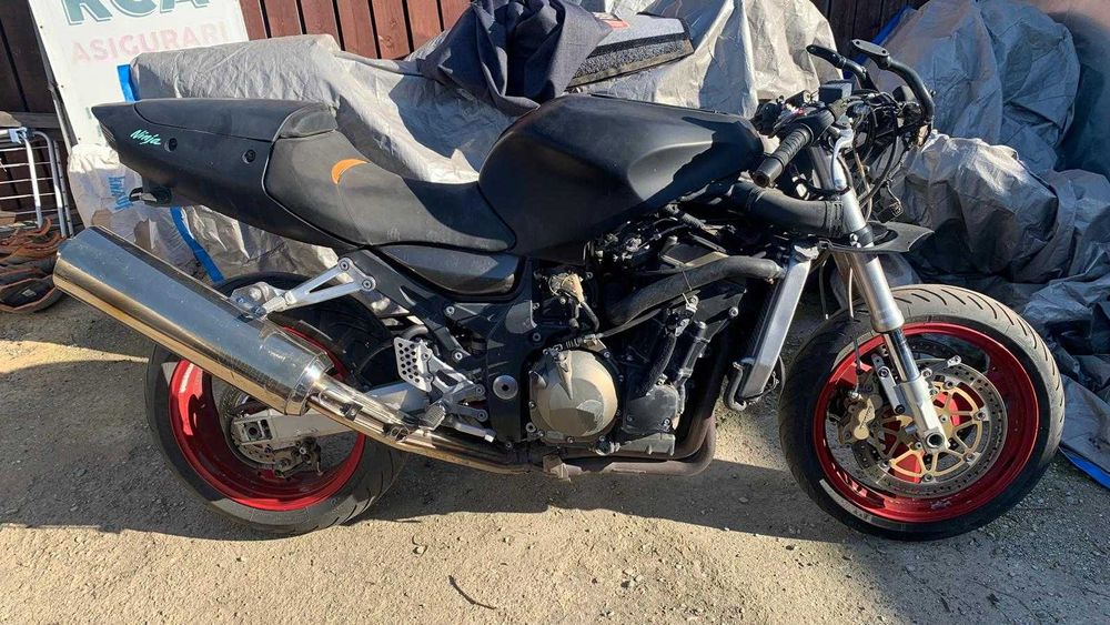 Kawasaki ZX-12R ninja piese pentru toate modele 2000 - 2006