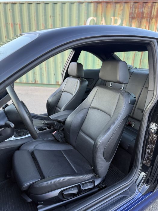 BMW Seria 1 E82 - 120d
