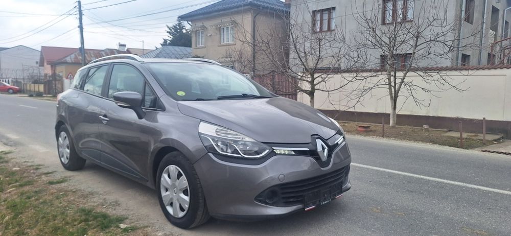 Renault Clio 1.5 diesel