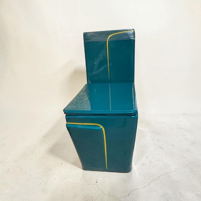 Унитазы, Обычный и Моноблок