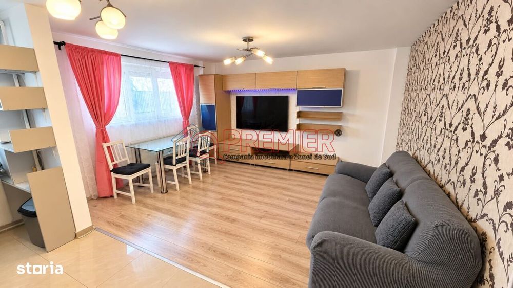 Ap 3 camere | 56 mp | Mobilat si utilat | Parcare | Sf Agnes |