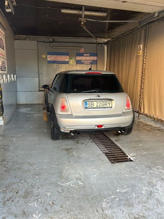 MINI One 2005 — imagine 5
