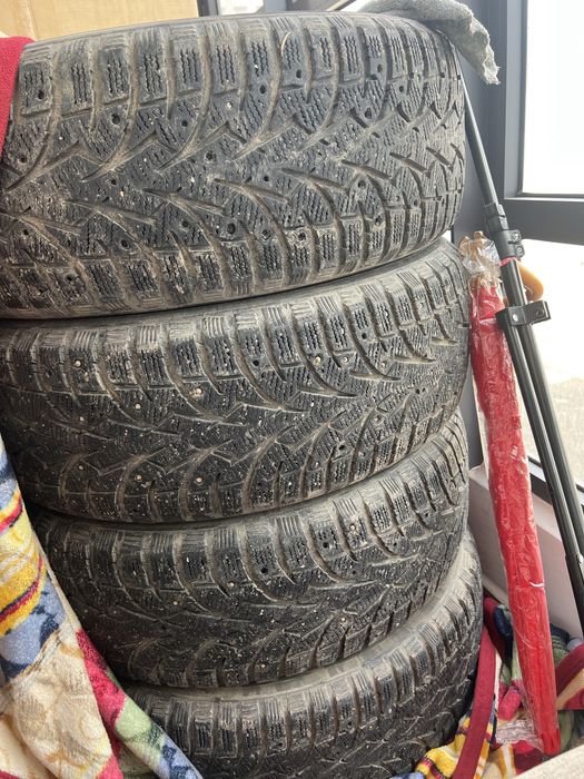 Зимние Шины Астана