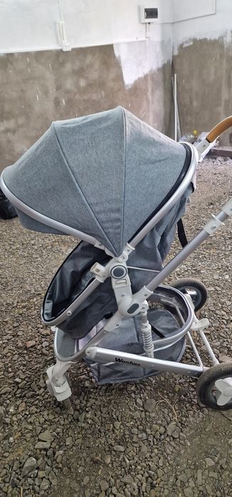 Коляска зима-лето