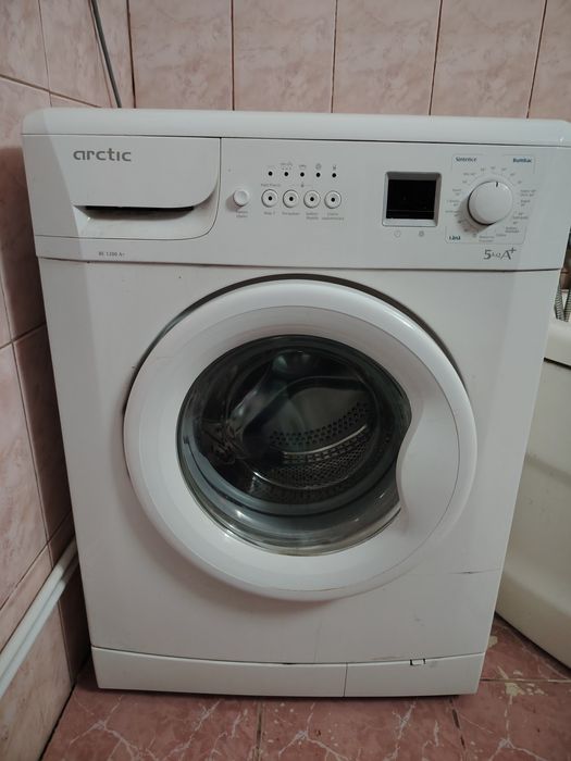 Mașina de spălat rufe,  Arctic 5 kg