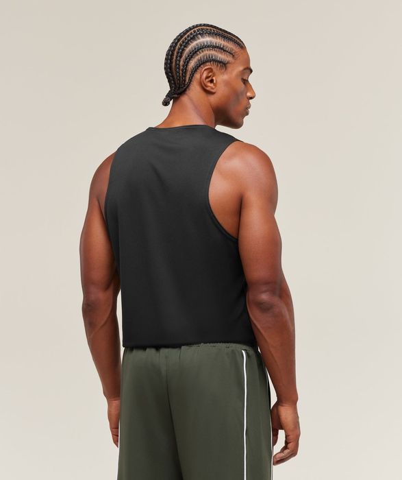 Gymshark Arrival Tank Top оригинален потник XL спорт фитнес тренировки