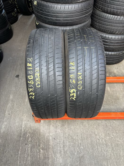 Anvelope Vara 235/60/18 Michelin Latitude Sport 3 235 60 18 R18