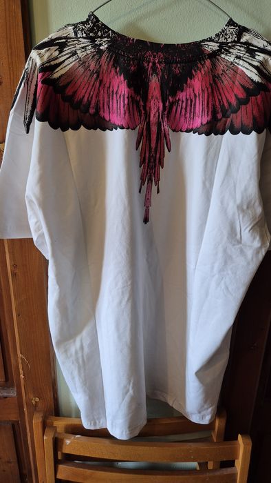 Tricou marcel burlon