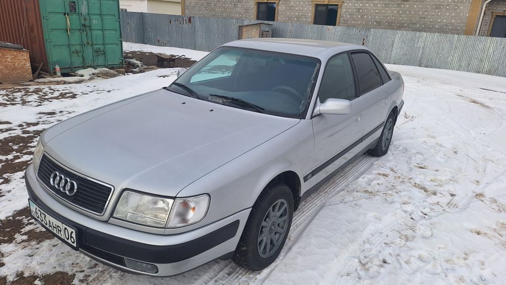 Продам Ауди 100, с4