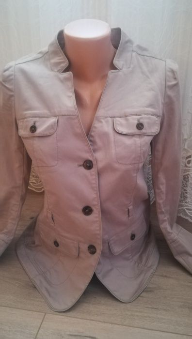 Sacou de damă cu nasturi Gerard Darel