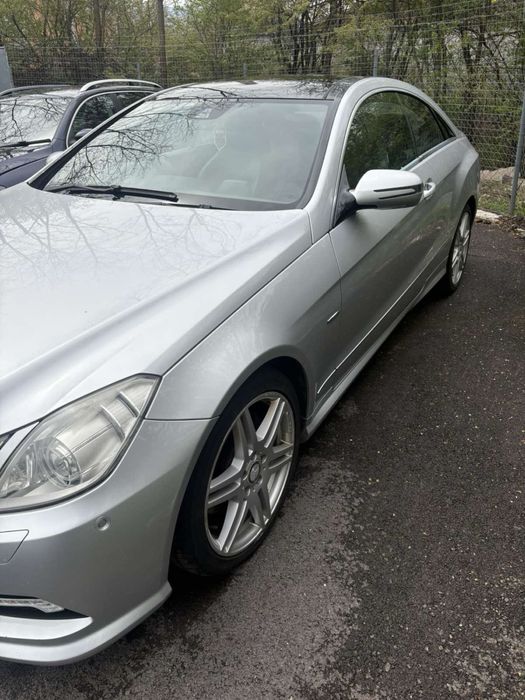 Mercedes W207 E350cdi 231кс на части