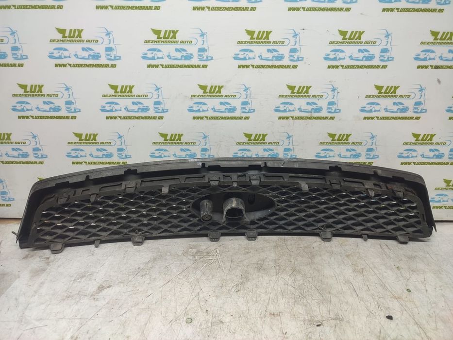 Grila radiator bara fata 4M51-8C436-A Ford Focus 2 (facelift) (2008 - 2011)