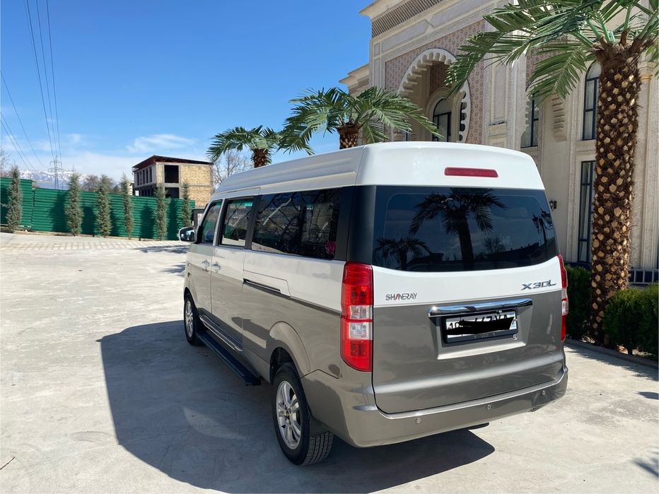 SHINERAY X.30 L Нормально