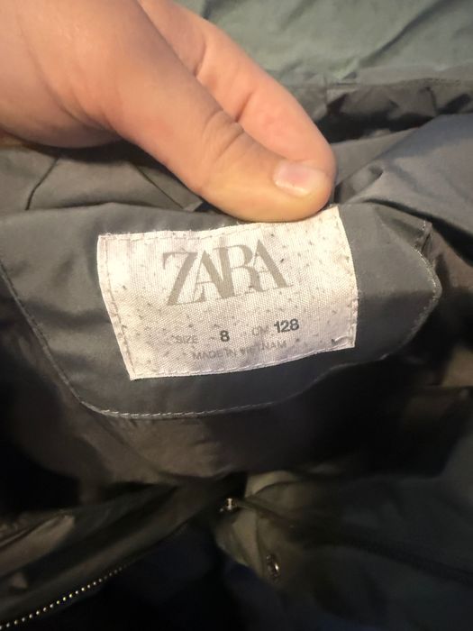 Зимно детско яке