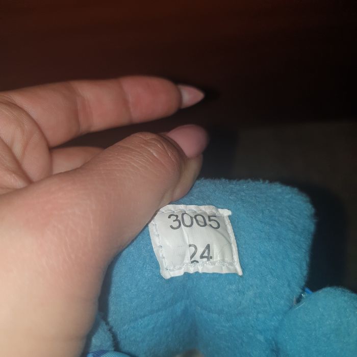 Сапоги на мальчика 24 размер