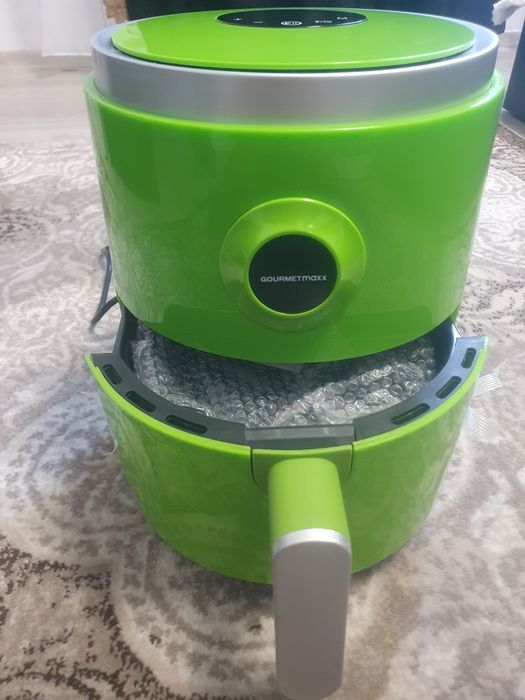Friptoza cu aer cald GourmetMaxx