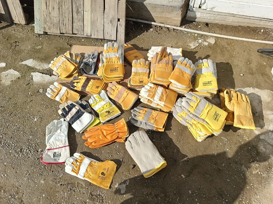 Перчатки рабочие