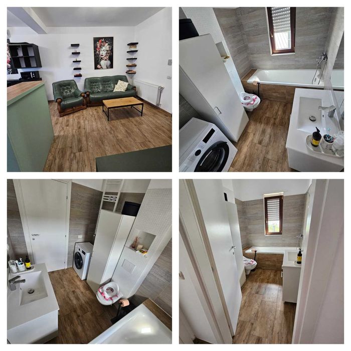 Apartament 3 cam. + loc parcare | Complex Golden Rose | Direct Proprietar
