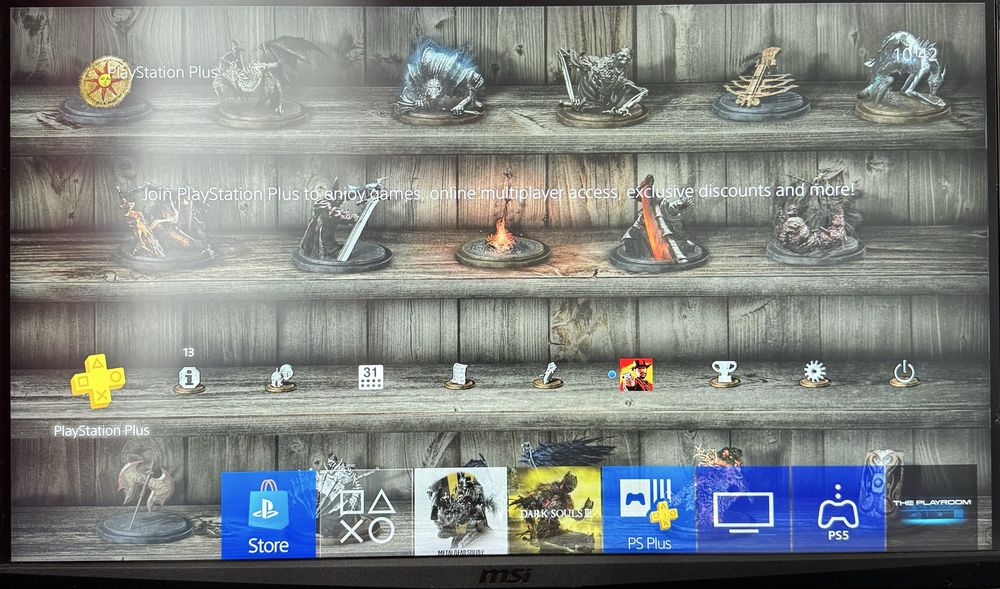 Playstation 4 Pro