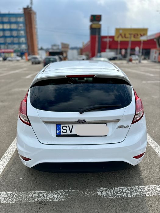 FORD Fiesta 2014 — imagine 4