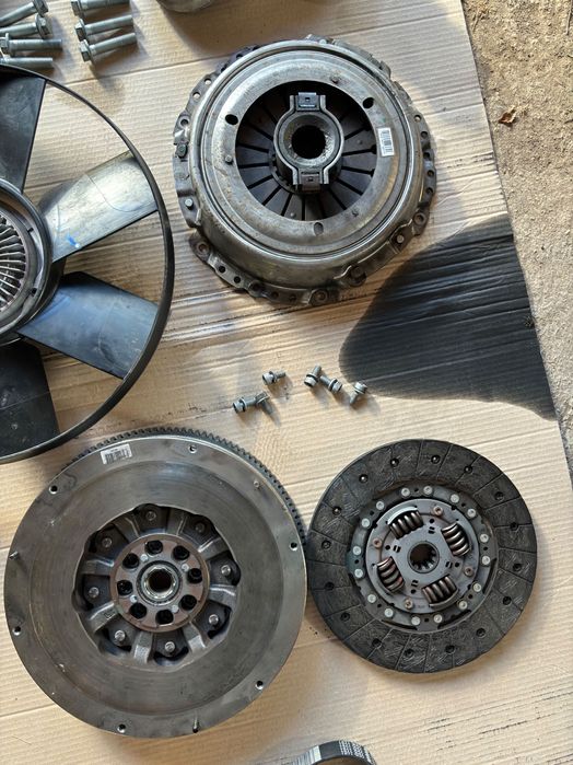 Piese Renault Master 2.3